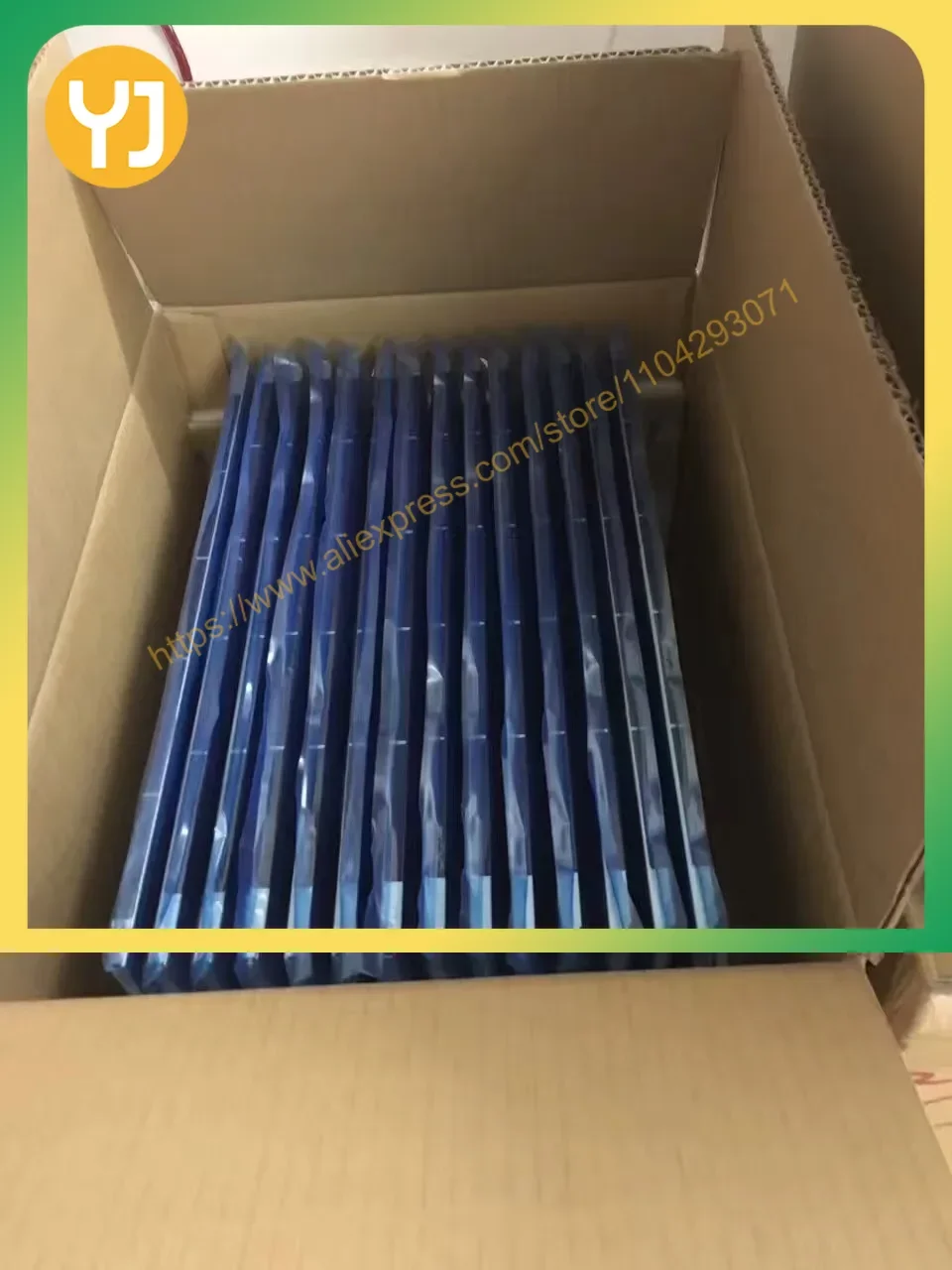 LCD original de 6,4 polegadas LB064V02-TD01 LCD 640*480