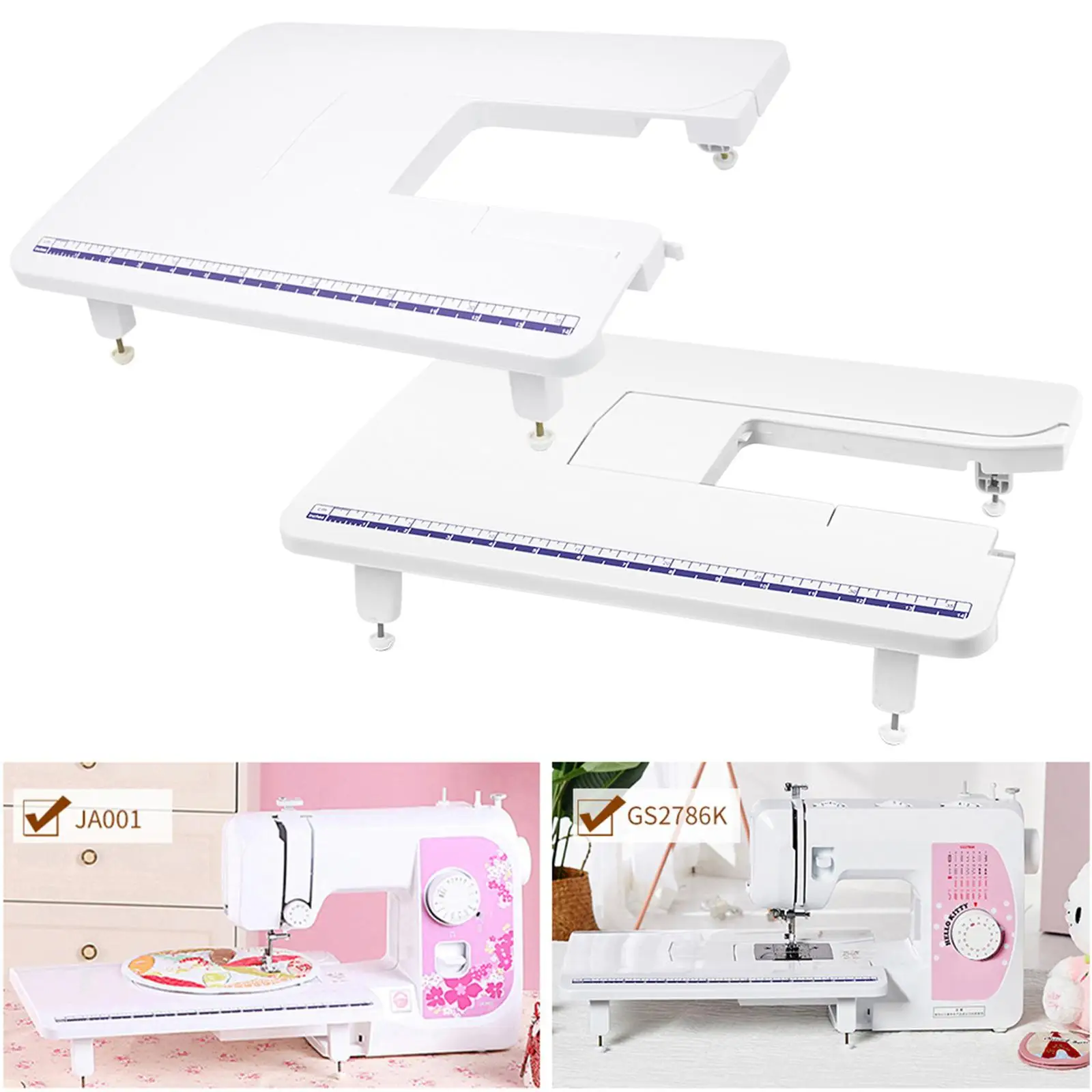 Thumbnail 4 - #20 Highest Rated Sewing Machine Extension Tables to Buy in 2026