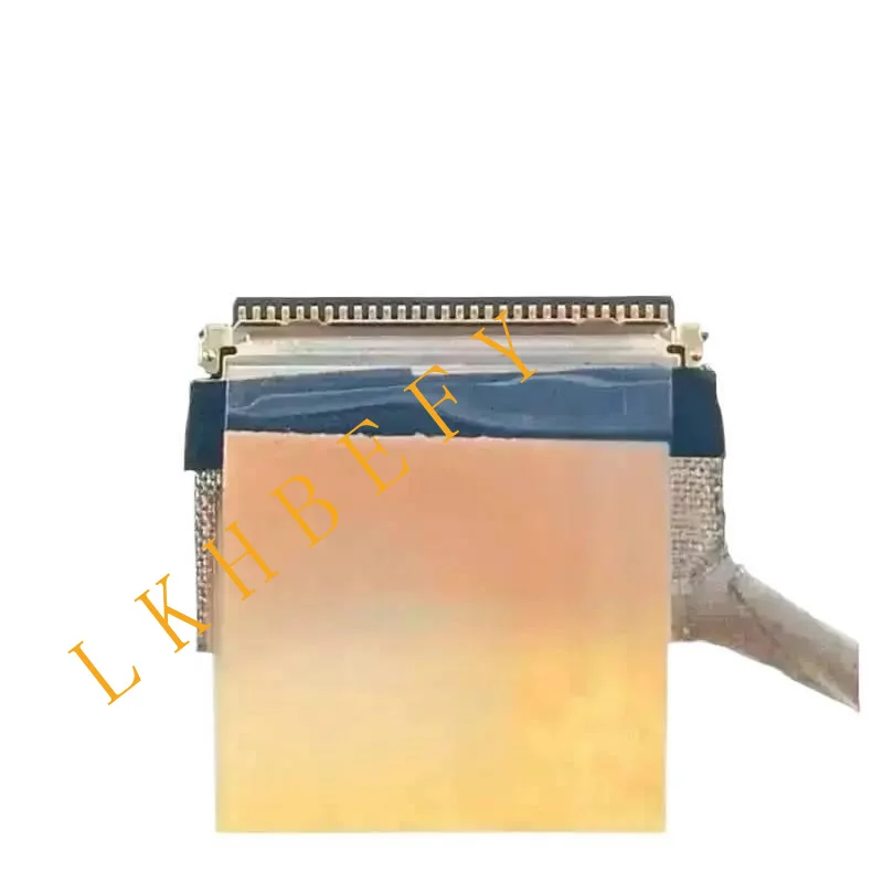 € New 1422-02ts0as 02tt0as LCD LVDS screen cable for Xcast x507u x507la Xua x507uzy5000 U EDP video connector flex