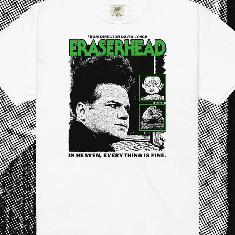 Eraserhead Directed By David Lynch T-Shirt