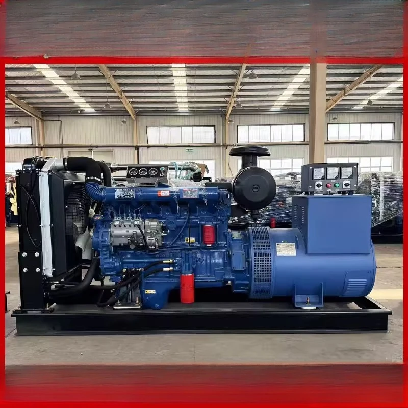 

Diesel Generators 50/100/150/200/300/400/500KW600 to 3000 kW