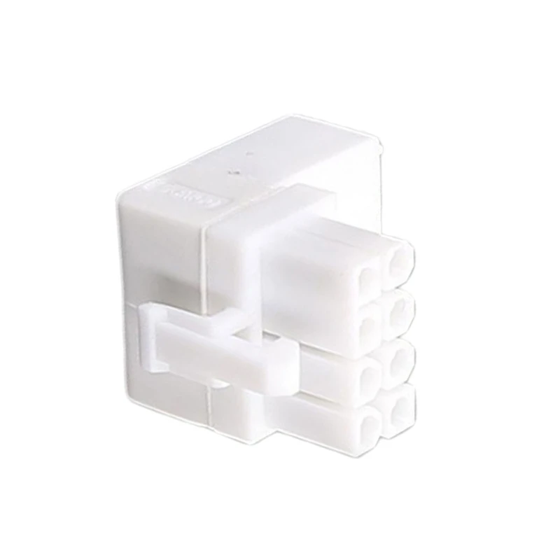 GPU-VGA-8-Pin-Stecker, 90-Grad-Drehung auf 8-Pin-Buchse