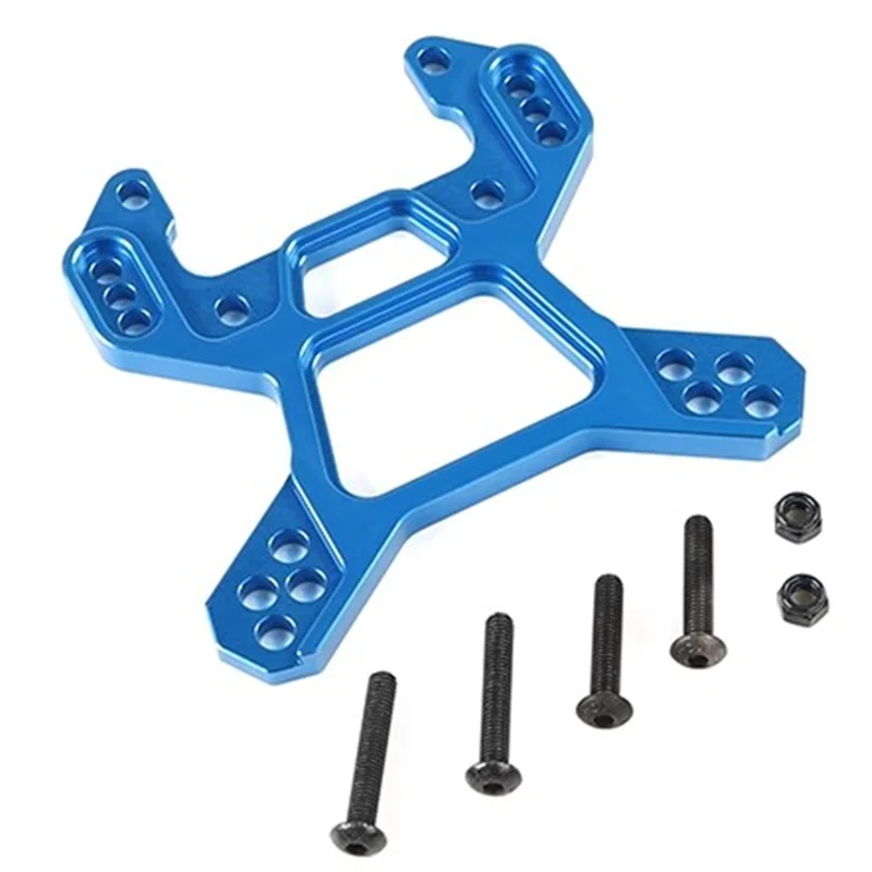 Ruofan Upgraded LT Remote Control Car New CNC Metal Enhanced Rear Shock Absorber Support Frame Ruofan 970661/970662