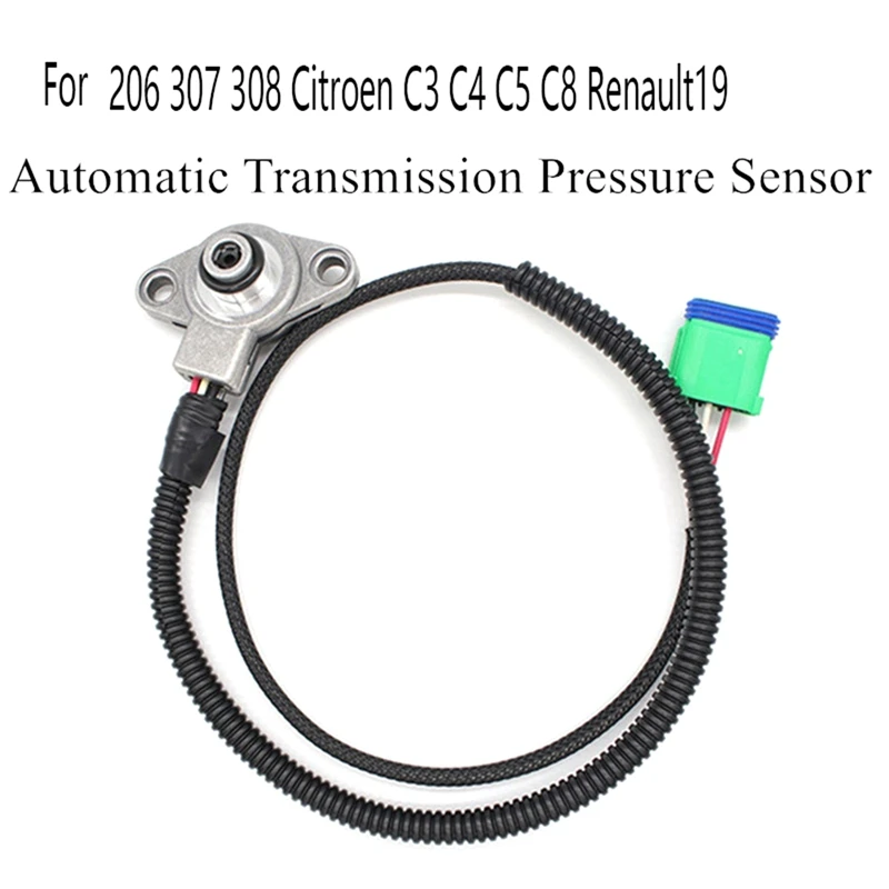 Car Transmission Pressure Sensor 7700100009 252924 For Peugeot 206 307 308 Citroen C3 C4 C5 C8 Renault 19