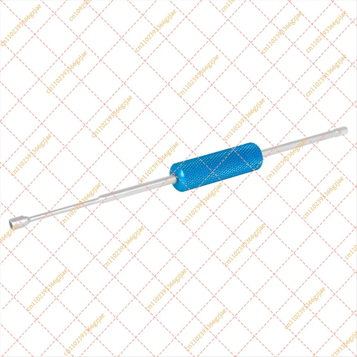 Double-Ended Piano Tuning Wrench for Grand Piano, Repair Accessory Tool Set