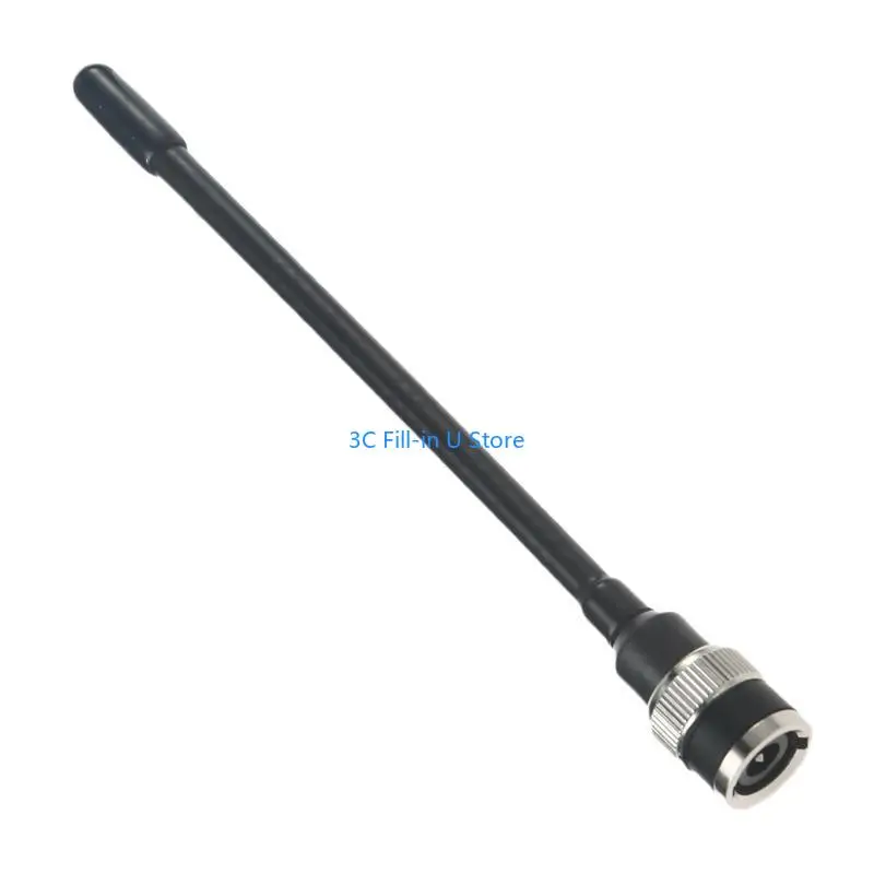 G8TA UHF BNC 430-450 MHz Communication Antenna Compatible For ICOM ic-u82 Transceiver