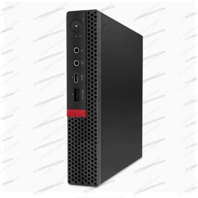 Hot Mini Host Micro Desktop Mini Computer I7 Small Computer M710q Office Home Portable 4K