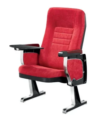 Moderní univerzita učebna psací stůl židle nestandartní kino židle theater seating dřevěný auditorium chairs