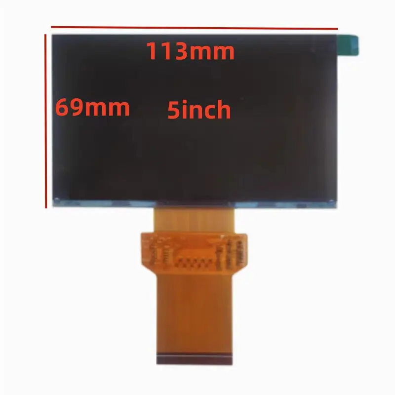 

Brand new original for fpc-rx050a-1500-v0 rx050a-1600 rx050a-1601 lcd screen
