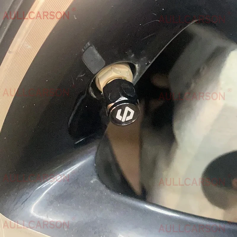 For Leapmotor Leap T03 C11 C01 C16 T03 S01 B01 B10 C10 C16 Car Wheel Tire Air Valve Caps Stem Cover With Brand Auto Accessorier