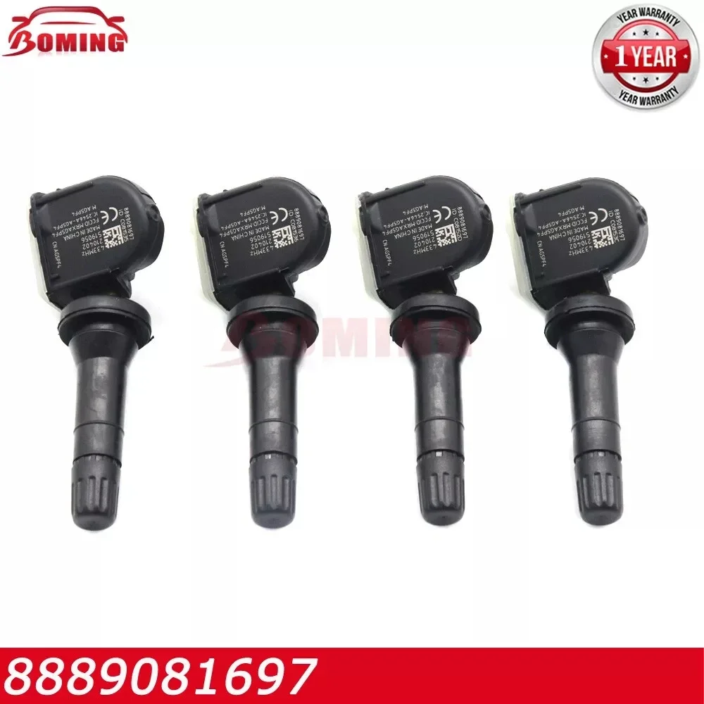 8889081697 NEW For Geely FY11 Monjaro Atlas Tugella  Atlas L LYNK&CO 01 03 05 Emgrand  7091004700 TPMS Tire Pressure Sensor