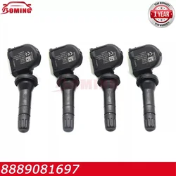 8889081697 NEW For Geely FY11 Monjaro Atlas Tugella  Atlas L LYNK&CO 01 03 05 Emgrand  7091004700 TPMS Tire Pressure Sensor