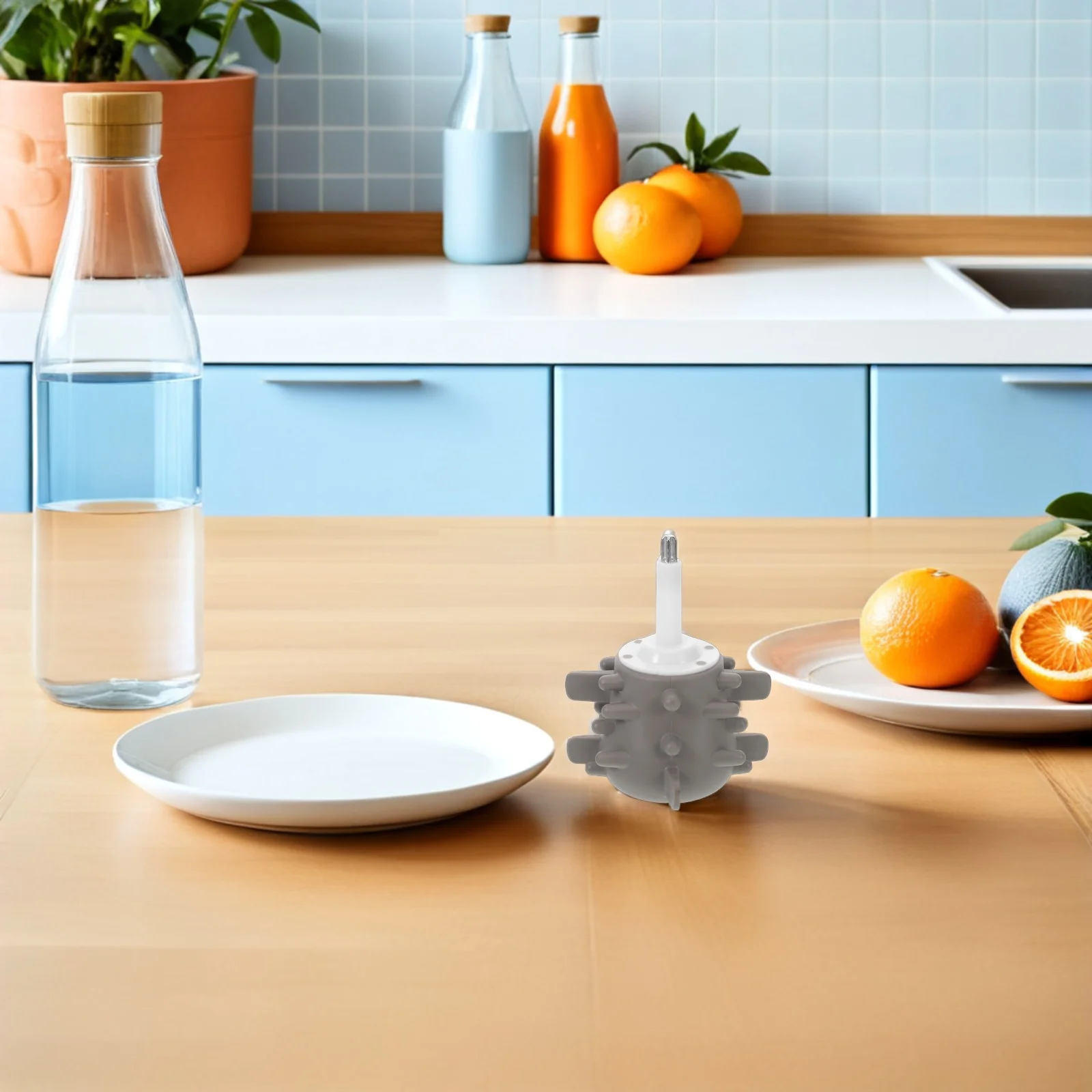 Garlic Peeler Attachment 3L Drum Electric Garlic Skin Remover Roller Tube Fast Kitchen Peeling Tool Compatible Meat Grinder