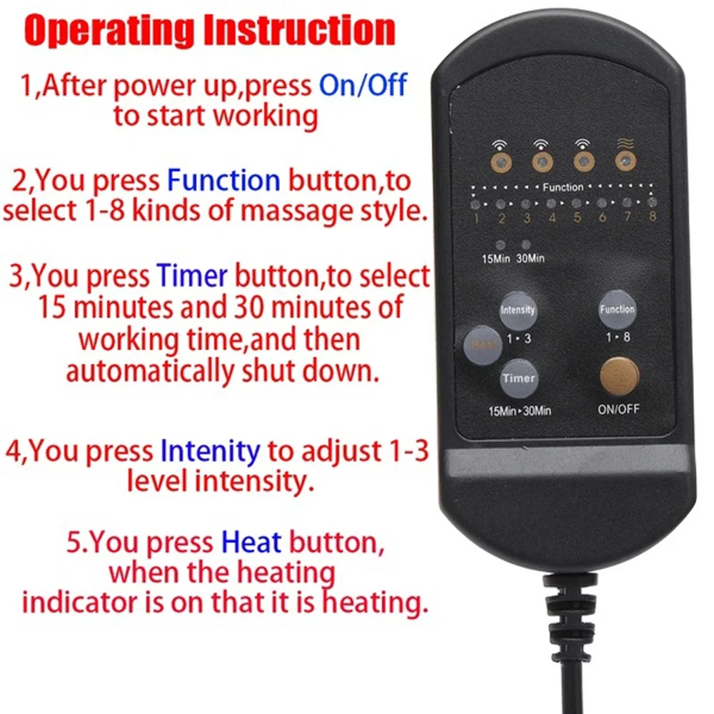 Thumbnail 4 - #31 Latest Heated Seat Cushions Offers