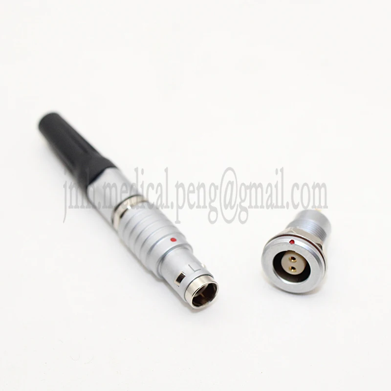 Compatible T Series 0T FGG EGG 2 3 4 5 6 7 9 Pin IP66/68 Small Diameter Push-Pull Waterproof Male Plug Female Socket Connector