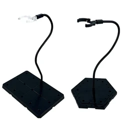Snake Tube Bracket Action Figure Base Display Stand Bracket For Figure Animation Cinema Game Model Toy Bracket Accessories