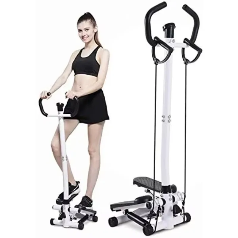 

2025 Top-Ranked Portable Electric Pedal Stepper - Multi-Functional Body Fitness Equipment, Compact Trainer for Home