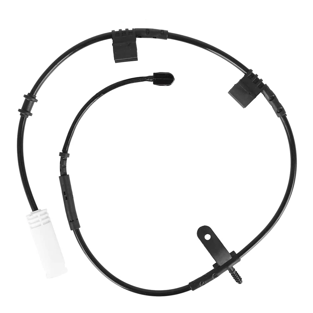 AC34-Front + Rear Axle Brake Pad Wear Sensor For MINI R55 R56 R57 R58 R59 Brake Induction Wire 34356792572 + 34356792573