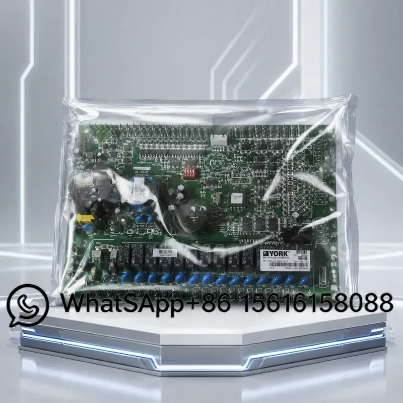 025G00055A018 Control Board for York YEAS Air Conditioner Repair Parts Compatible HVAC Circuit Board Module Replacement