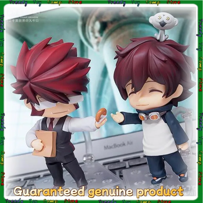 

Genuine GSC Blood Boundary Front Leo Leonardo Ochi 742 Klaus 870 Clay Figure in Stock