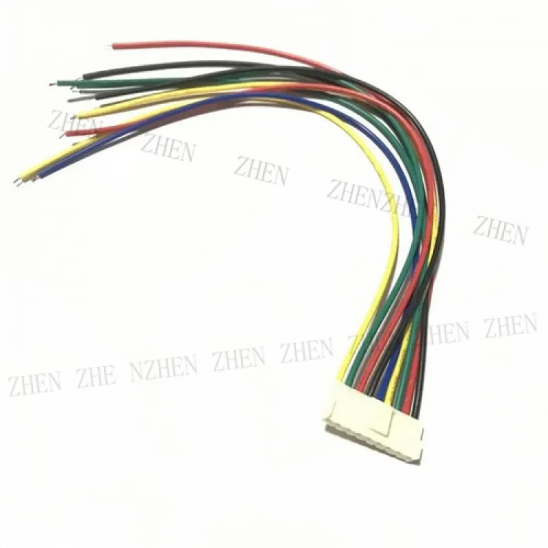 Y Y VH3. 96 Terminal Power Cable 2P 3P 4P 5P 6P 7P 8P 9P 10 Electronic LD Connection