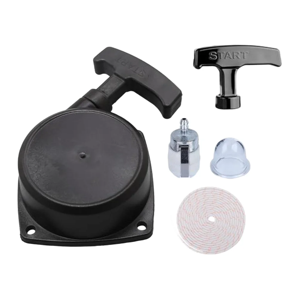 Backflush Start Recoil Pull Starter Assembly Kit For Models 150BT 350BT 150BF And 350BF For BB2250 Backpack Leaf Blowers