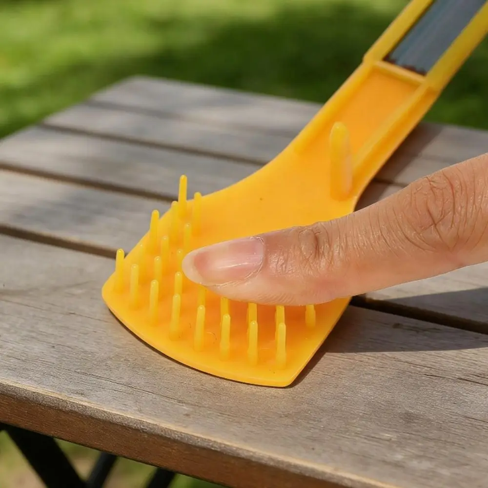 High Efficiency Handheld Grape Pruning Clip Lightweight Rustproof Grape Thinner Comb Vine Bud Trimmer Vineyard Maintenance