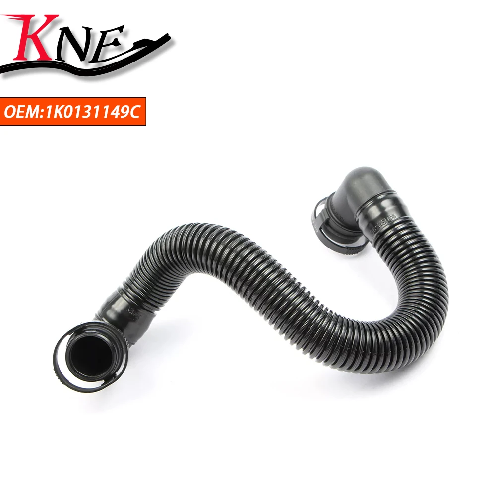 Manguera de bomba de aire de conexión 1K0131149C para 1,8 T VW Passat B5 2001 2002 2003 2004 2005 SKODA Superb 2002-200 1K0 131 149C nuevo