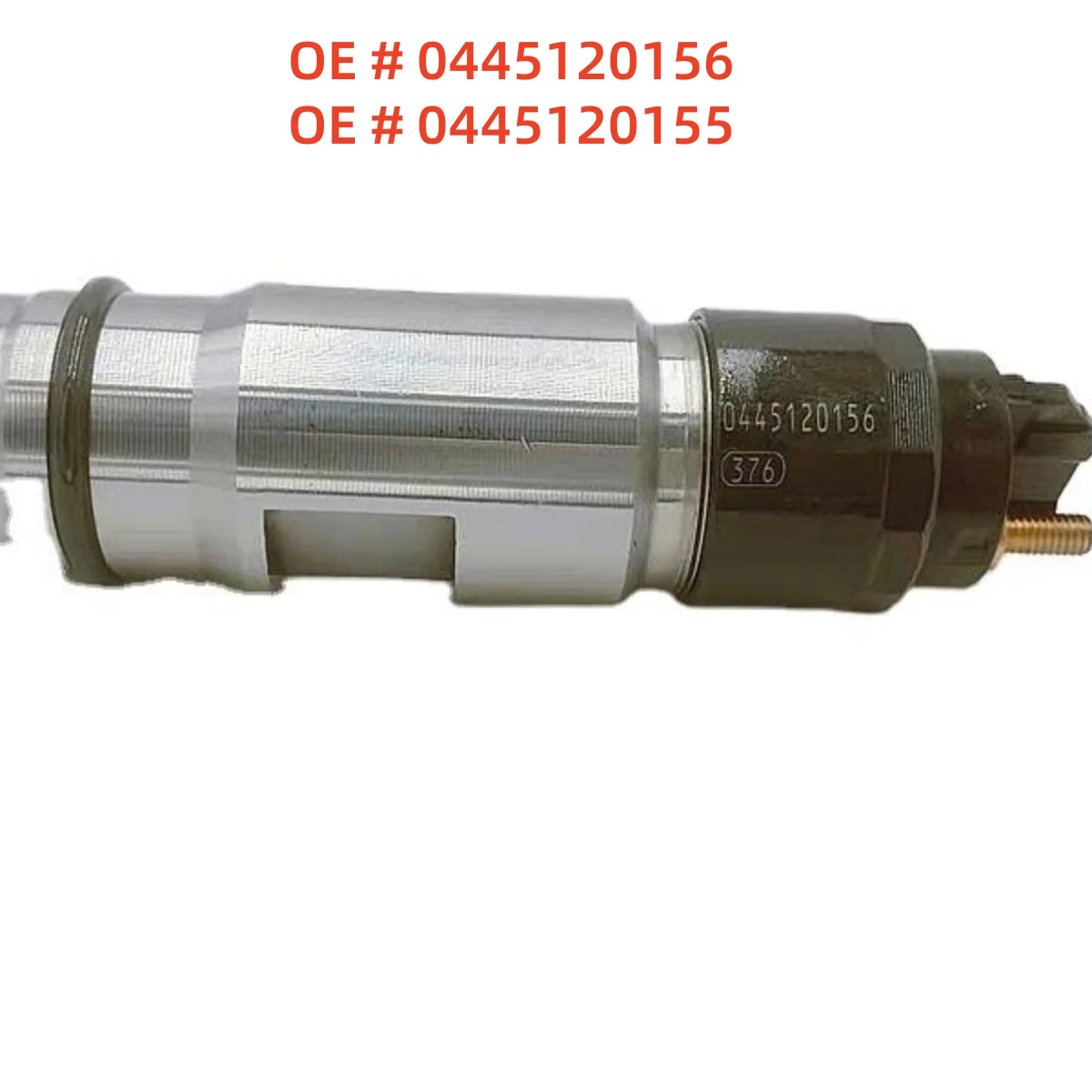 

High quality New 0445120156 0445120155 Fuel Injector for Bosch YUICHAI BL_6Cyl_YC6