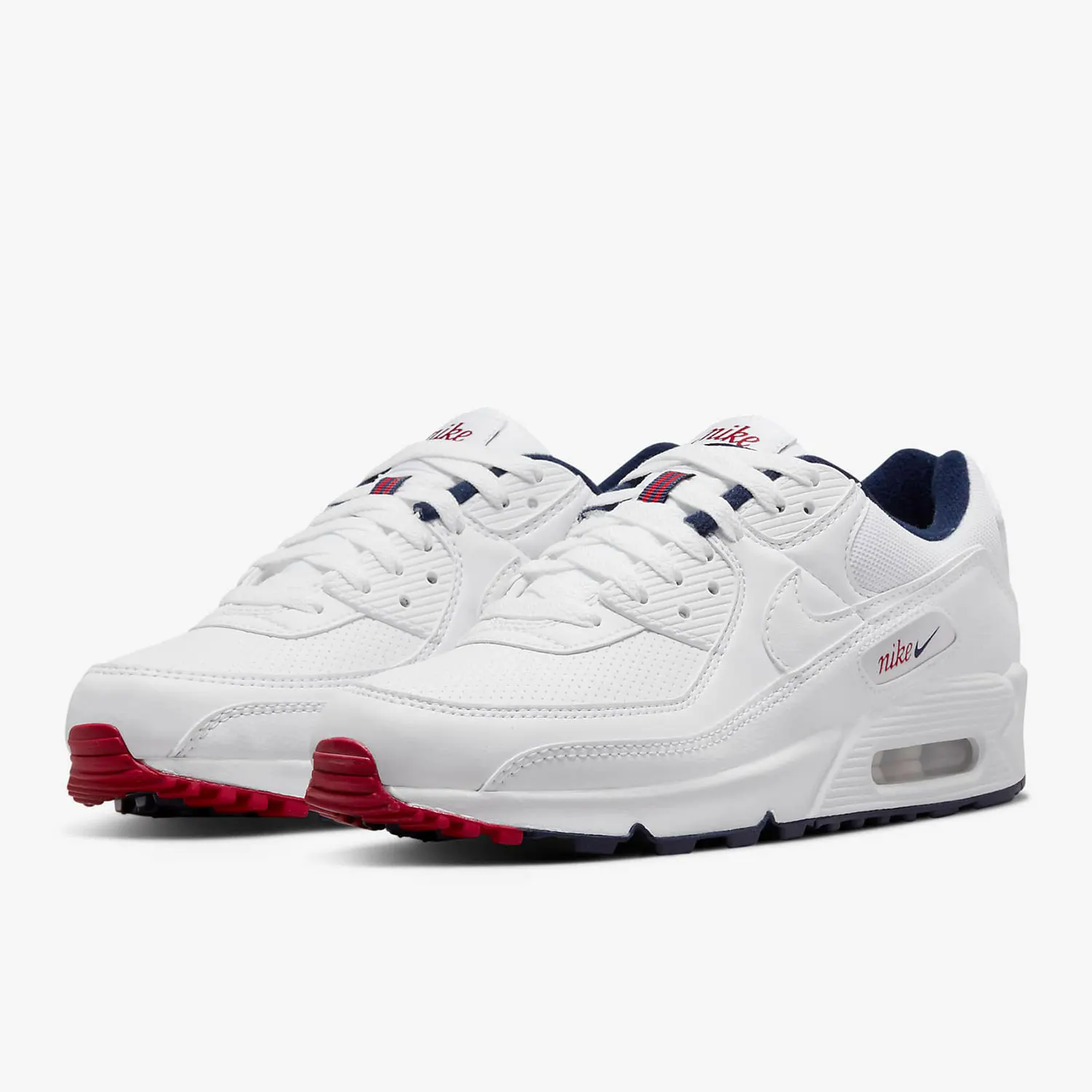 

Nike Authentic AIR MAX 90 Men's Women's Low-Top Sports Casual Shoes DJ5414-100