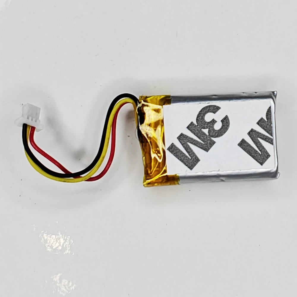 Rechargeable 400mAh F602030P Battery  For ASUS ROG Keris 2 Ace P714 Gaming Mouse