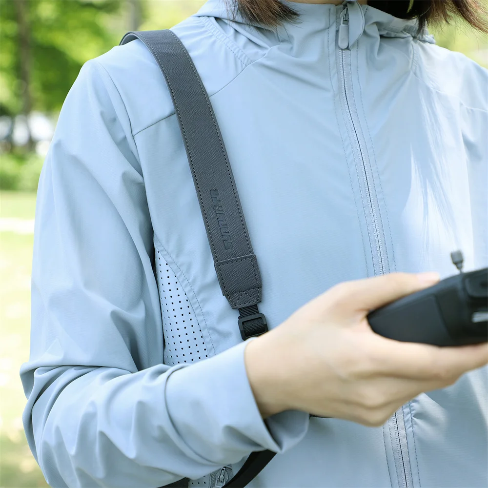 For DJI Mini 3 PRO/Air 3 RC/RC 2 Lanyard Rope Screen Remote Control RC Pro Shoulder Strap For Mini 3/Air 2/2S Drone Accessories