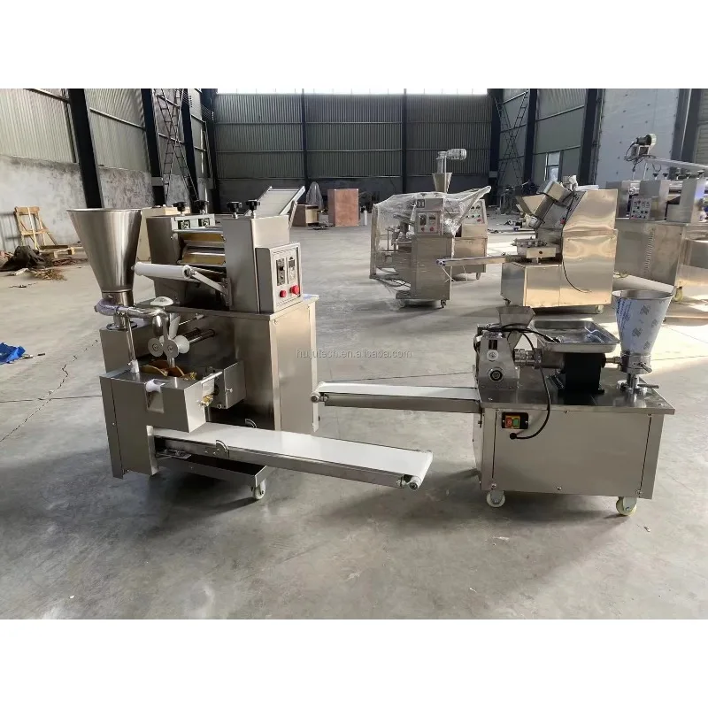 Commercial Automatic Spring Roll Machine Meat Pie Pelmeni Maker Electric Dumpling Maker Time-Saving Non-Stick Surfacecustomized
