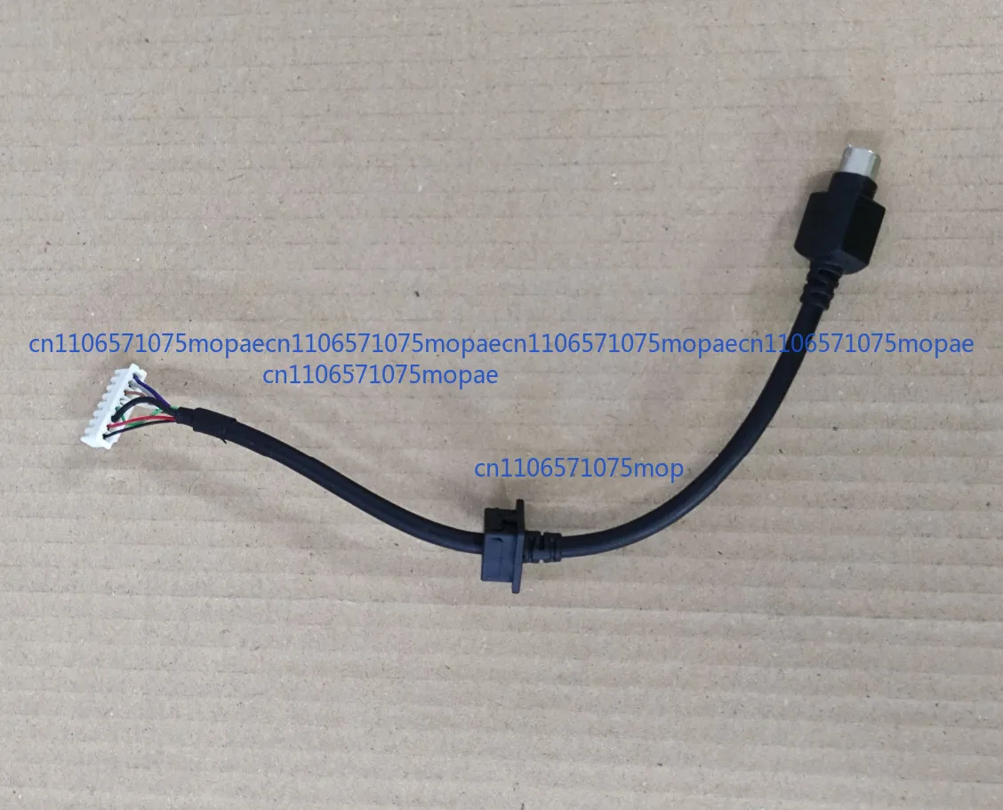 

1 шт. для музыкальной системы Bose Wave IV Bluetooth 9-контактный черный док-кабель клеммный кабель