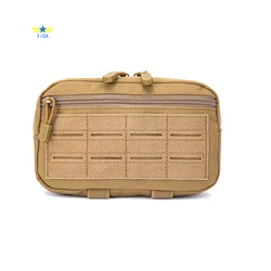 Tactical Admin Pouch Molle Vest Pouch, Premium Quality Nylon 1000d Materials, Multi-Purpose EDC Pouch Organizer