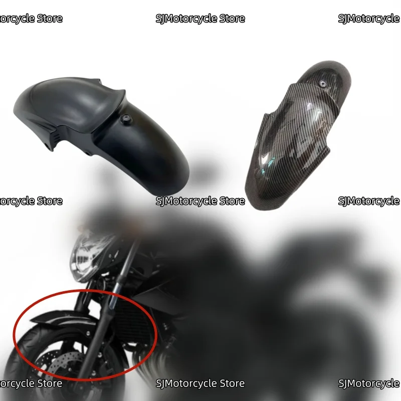 

Передний брызговик (защита от грязи) для мотоцикла с ABS, подходит для Yamaha XJ6 2009-2012, FZ6N 2004-2009