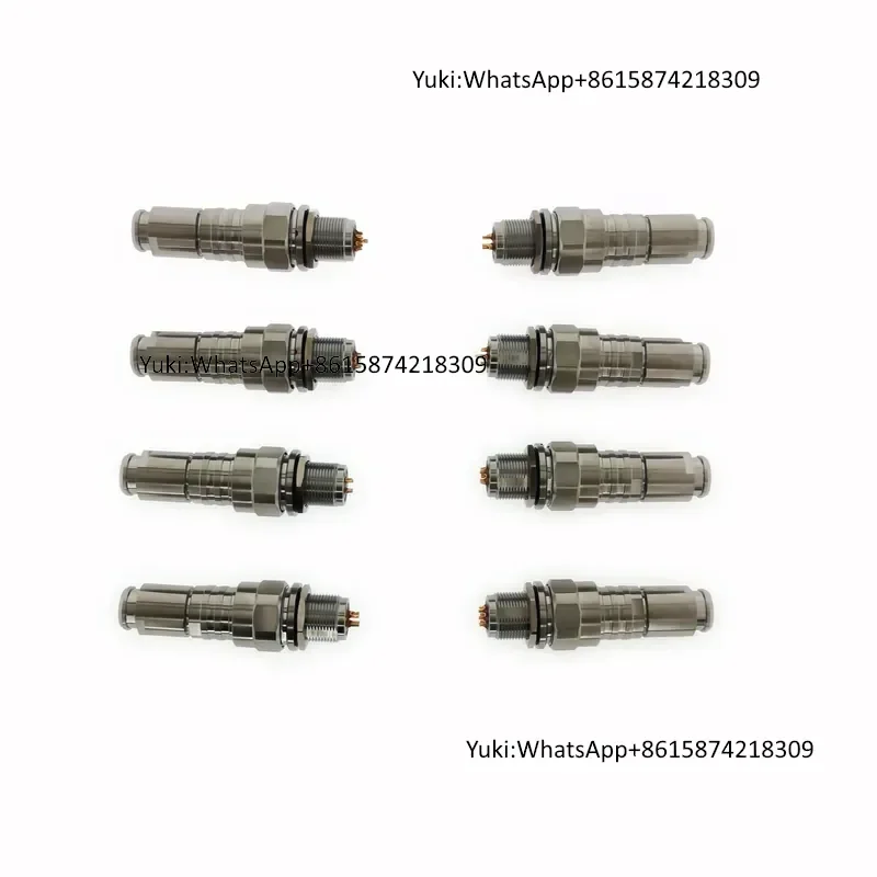 Durable China-Made Waterproof Underwater Connector for Marine Use