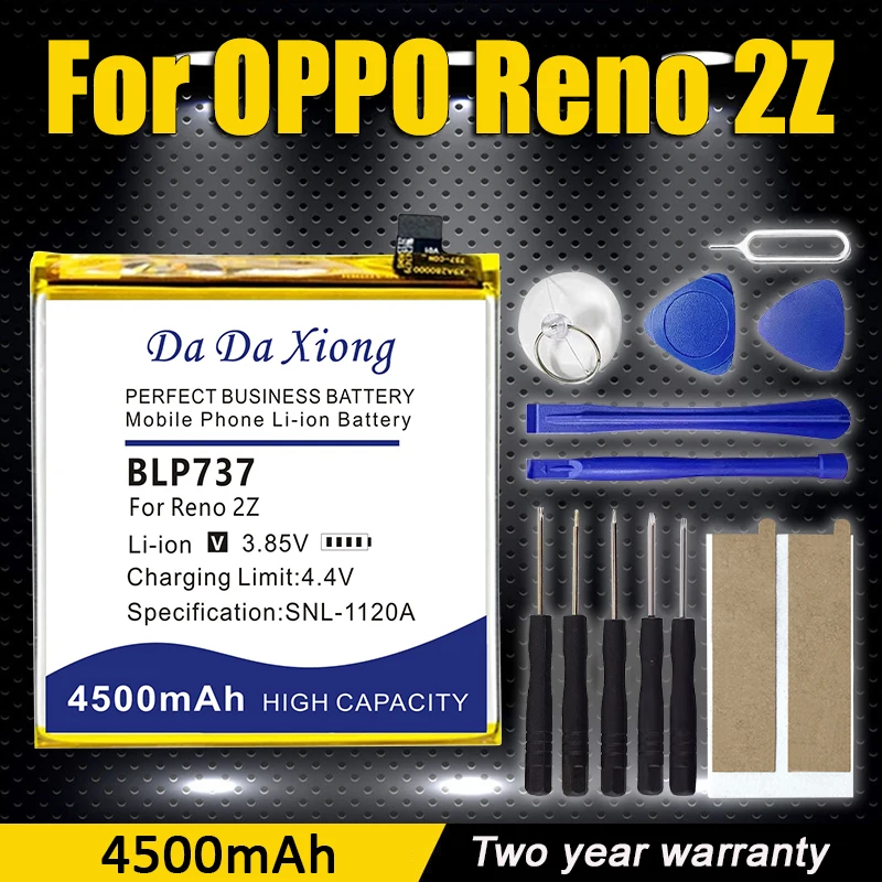 New 4500Mah BLP737 … - image