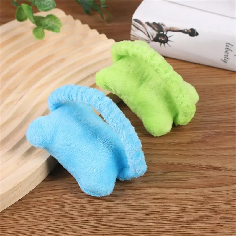 Almohadilla multiusos para muñeca, protector de muñeca para ratón, banda para el pelo, suave, se puede mover libremente, almohada de mano para trabajadores de oficina y jugadores