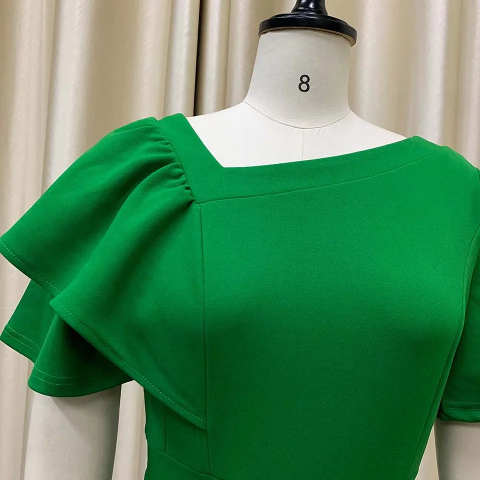 other stories green dress Kelly Green Dress | Women's Boutique main image 0