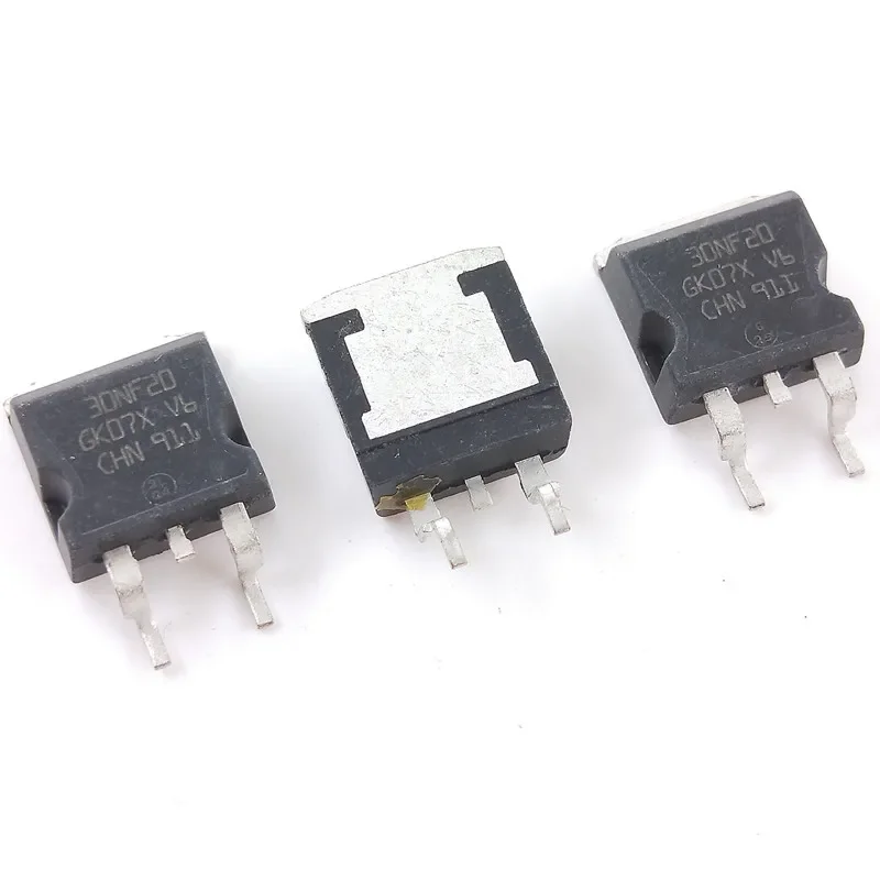 30NF20 MOS STB30NF20 TO263, 10 개/몫