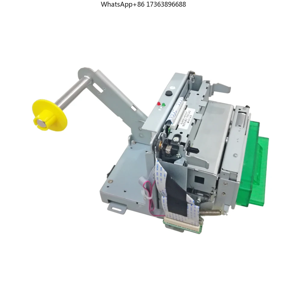 MS-380I-UR 72mm Original 9-Pin Dot Matrix Printer Embedded RS232 Interface for Service Checkout Machine Invoice Printing Stock!