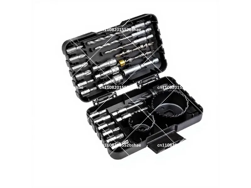 42Pcs Drill Bits Set, Hex Screwdriver Bits for Electric Screwdriver, Driver Bit Kit for Power Tools