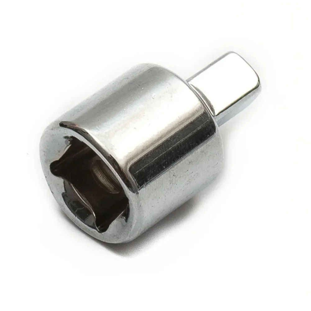 1 Pc Wrench Socket Converter Sleeve Head Adapter 1/4in 3/8in 1/2in Female To Male Drive Spanner Converter Wrench Adapter Parts