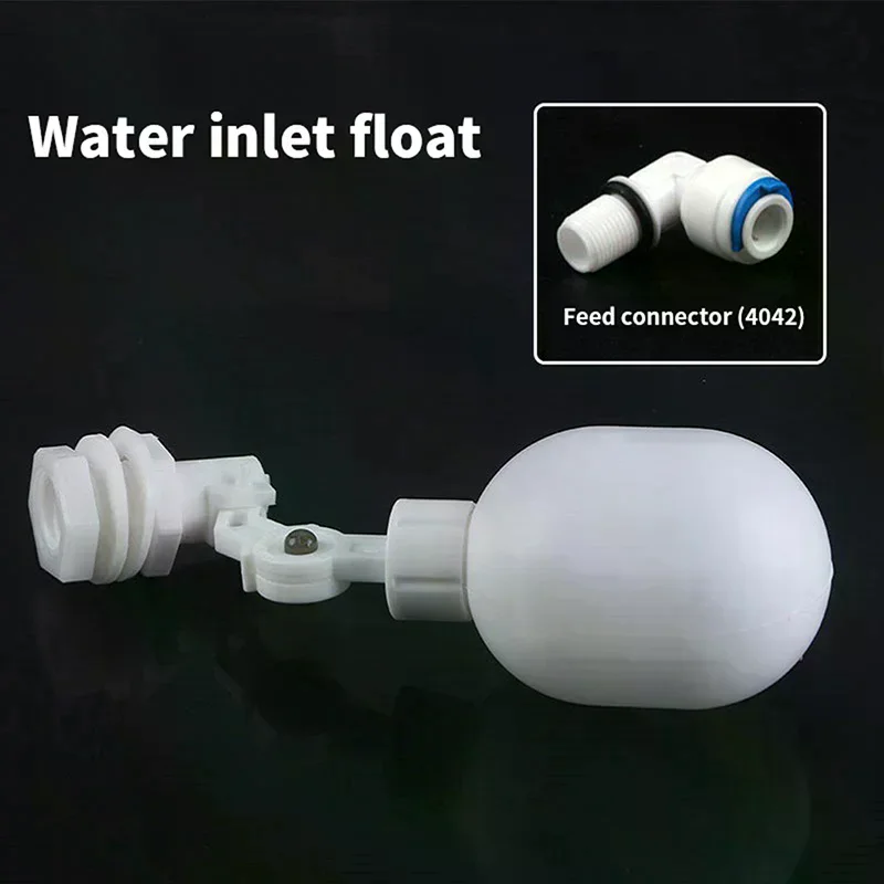 Inlet Float Valve Adjustable Auto Fill Float Ball Valve Water Control Switch For Water Tower Tank