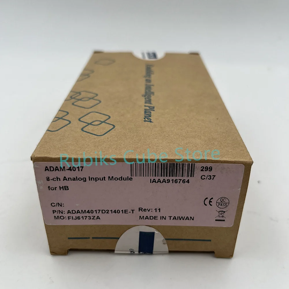 新品 8 チャンネルアナログ入力取得モジュール ADAM-4017