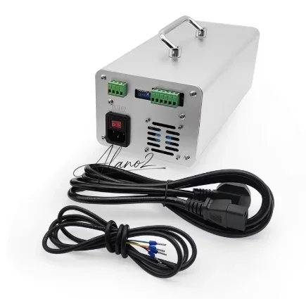 Electric 360° Rotary Turntable Precision Rotating Platform Diameter 300MM Workbench With speed controller and foot switch