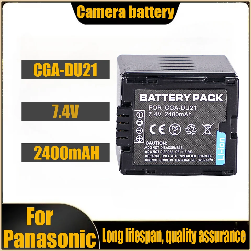 CGA-DU21 Battery Fo…