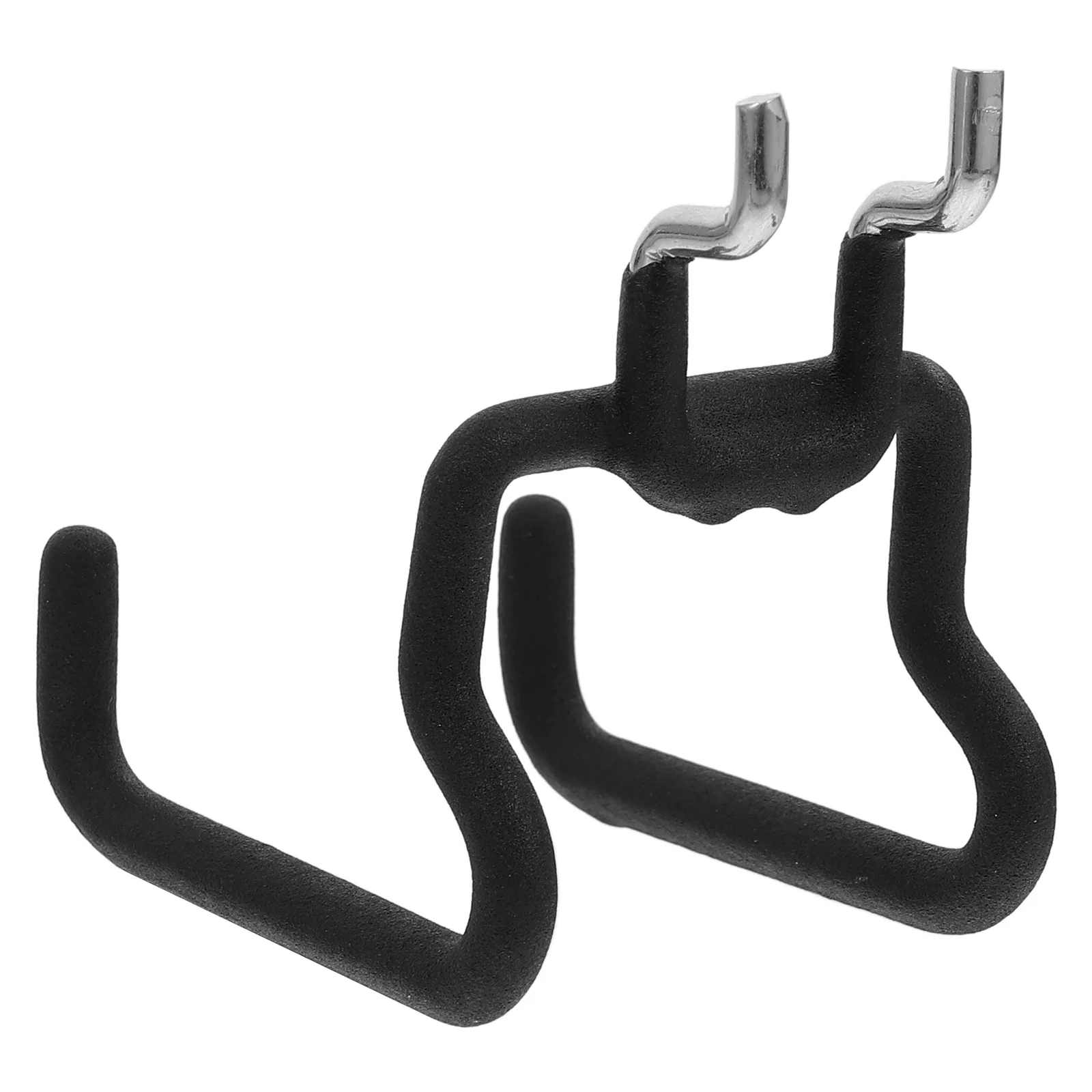

Hardware Shelves Peg Board Tool Hangers Metal Pegboard Hooks Accessories Heavy Duty Stainless Steel Drill Holder Girl