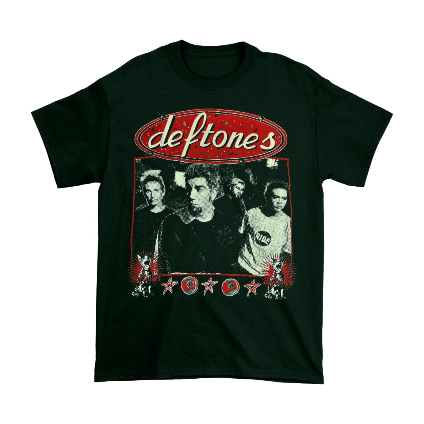 Deftones Band T-Shirt, Gift For Fans Shirt